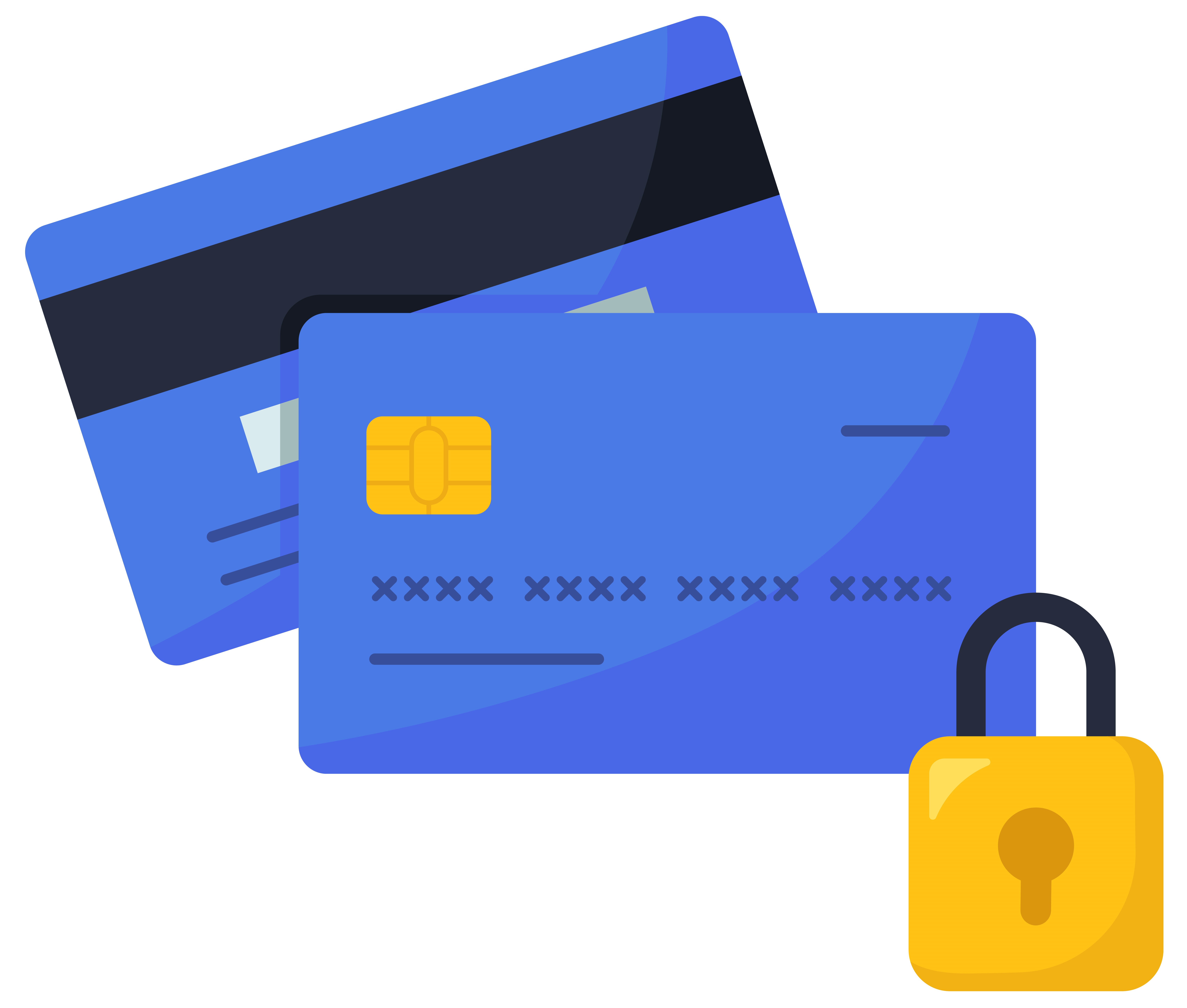 Carte de Debit illustration